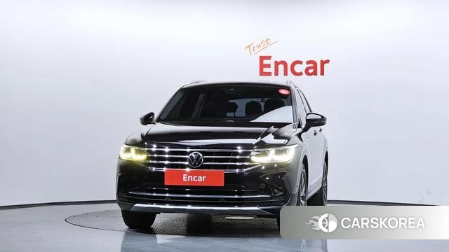 Volkswagen Tiguan second Generation id 3871796 из Кореи 13
