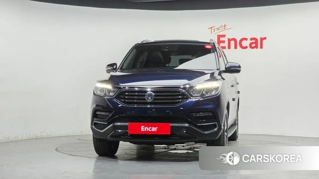 Ssangyong G4 Rexton id 4595671 из Кореи 13