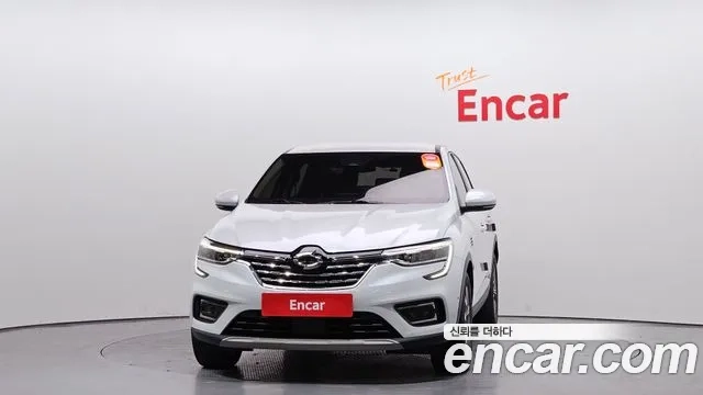 Renault Korea (Samsung) XM3 id 2869928 из Кореи 13