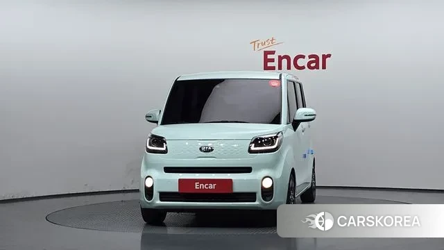 Kia The New Ray id 3439179 из Кореи 13