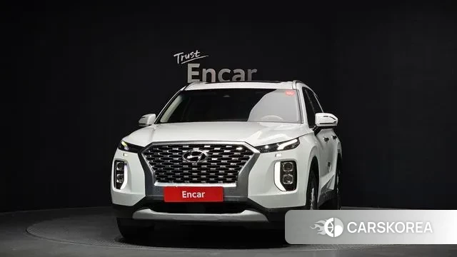 Hyundai Palisade id 3561921 из Кореи 13