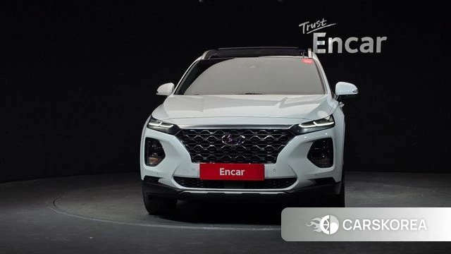 Hyundai Santa Fe TM id 3917000 из Кореи 13