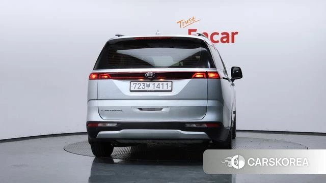 Kia Carnival 4th generation id 4542378 из Кореи 23