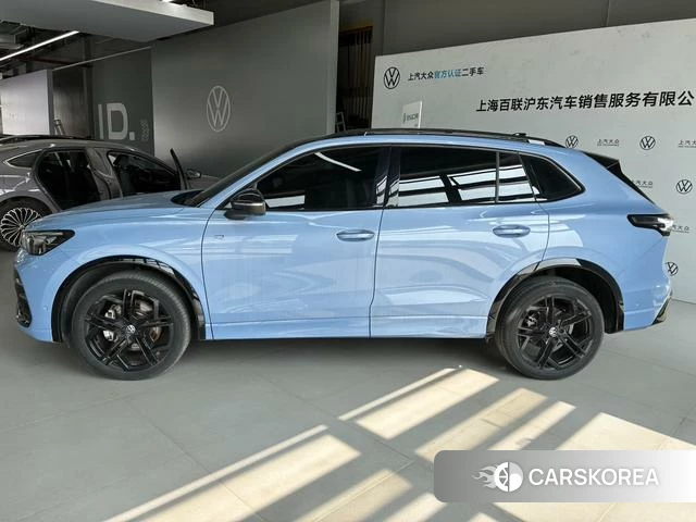 Volkswagen Tiguan L id 4359590 из Китая 8