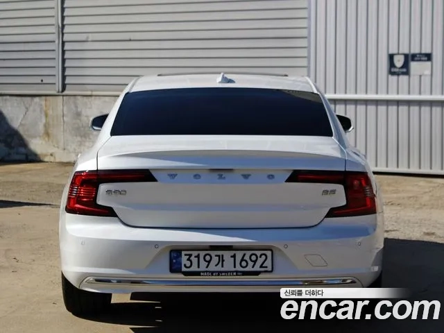 Volvo S90 id 2955905 из Кореи 13