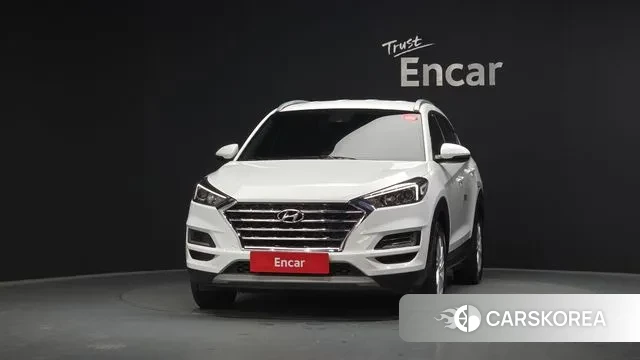 Hyundai All New Tucson id 3681996 из Кореи 13