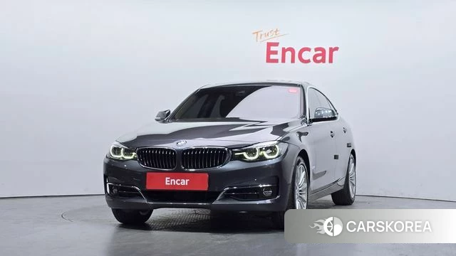 BMW 3 Series GT (F34) id 4196529 из Кореи 23