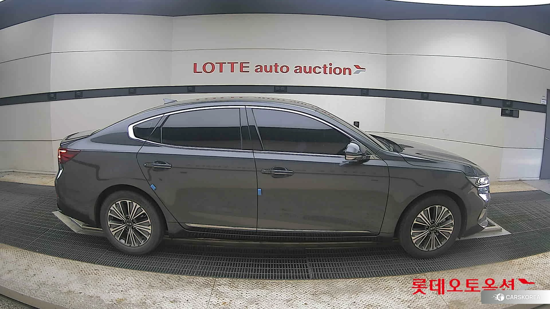 Kia K7 Hybrid id 4296898 из Кореи 23