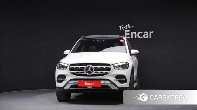 Mercedes-Benz GLE-Class W167 id 4194684 из Кореи 13