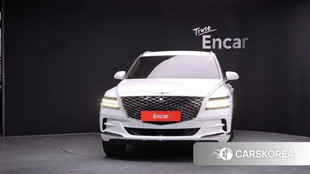 Genesis GV80 id 3546495 из Кореи 13