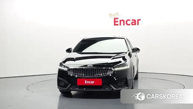 Kia Come New K7 id 3761443 из Кореи 13