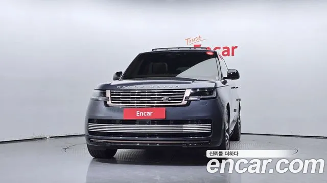 Land Rover Range Rover 5th Generation id 2852473 из Кореи 13