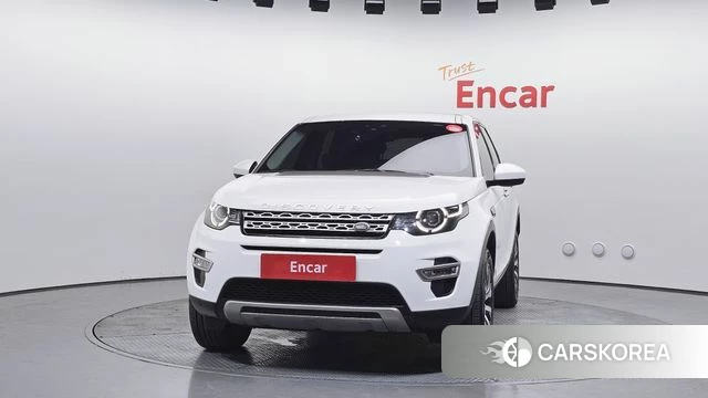 Land Rover Discovery Sports id 4325918 из Кореи 13