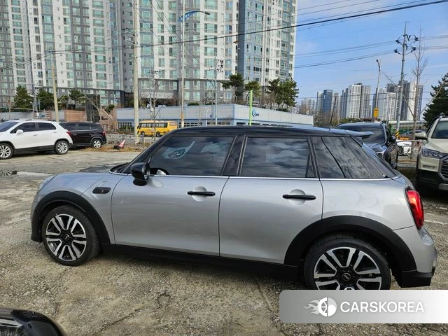 Mini Cooper S id 3798877 из Кореи 13