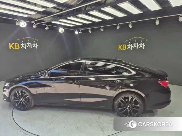 Chevrolet (GM Daewoo) The New Malibu id 3444743 из Кореи 12