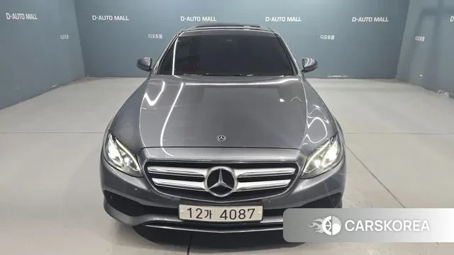 Mercedes-Benz E-Class W213 id 3622374 из Кореи 13