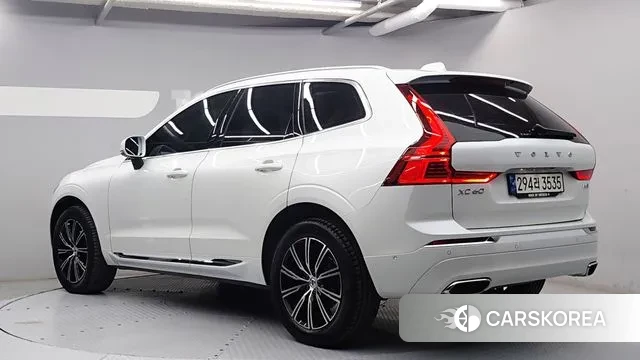 Volvo XC60 second Generation id 3681064 из Кореи 13