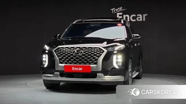 Hyundai Palisade id 3646969 из Кореи 13
