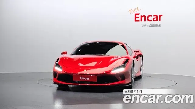 Ferrari F8 Tributo id 2944442 из Кореи 13