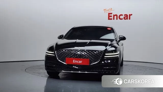 Genesis G80 (RG3) id 3651108 из Кореи 13