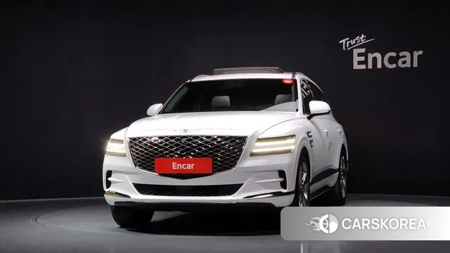 Genesis GV80 id 3411399 из Кореи 13