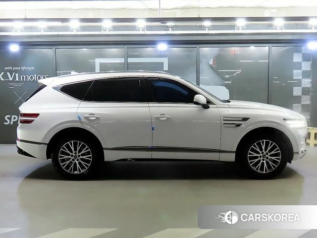 Genesis GV80 id 4651155 из Кореи 13