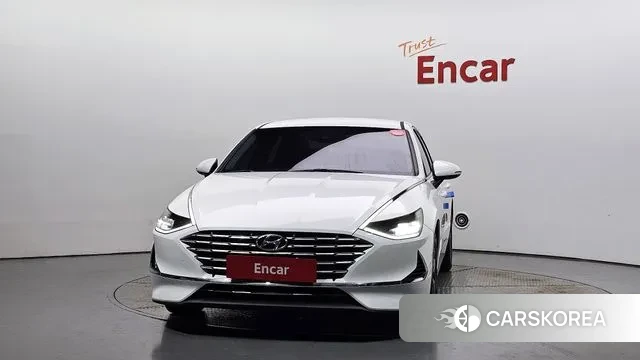 Hyundai Sonata Hybrid (DN8) id 3232360 из Кореи 13