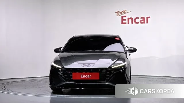 Hyundai Avante (CN7) id 3438565 из Кореи 13