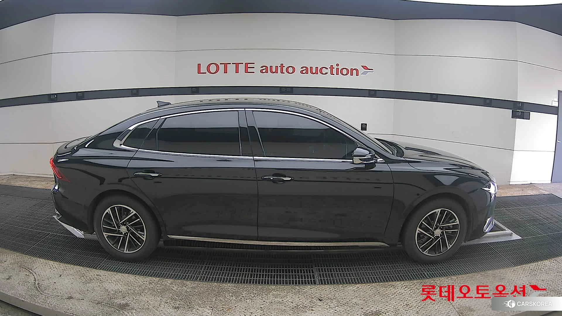 Hyundai Grandeur id 3875799 из Кореи 23