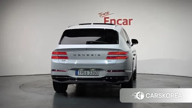 Genesis GV80 id 3560427 из Кореи 13