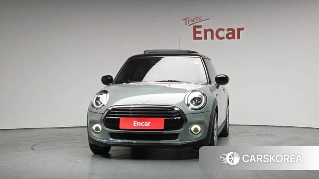 Mini Cooper S id 3852457 из Кореи 13