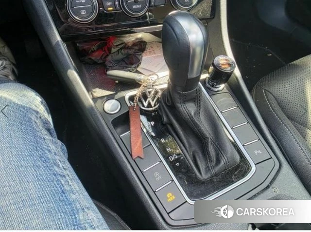 Volkswagen 7th Generation of Jetta id 4196221 из Кореи 8