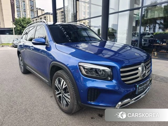 Mercedes-Benz GLB id 4277635 из Китая 8