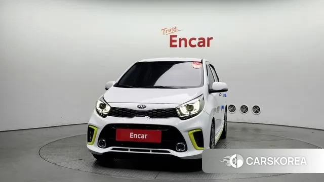 Kia All New Morning (JA) id 3302546 из Кореи 13