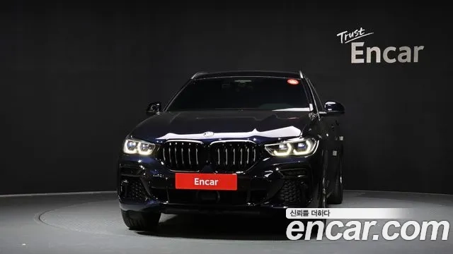 BMW X6 (G06) id 2925811 из Кореи 13