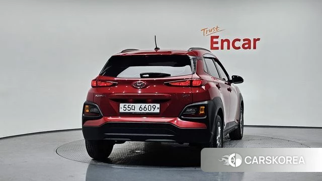 Hyundai Kona id 4551920 из Кореи 23