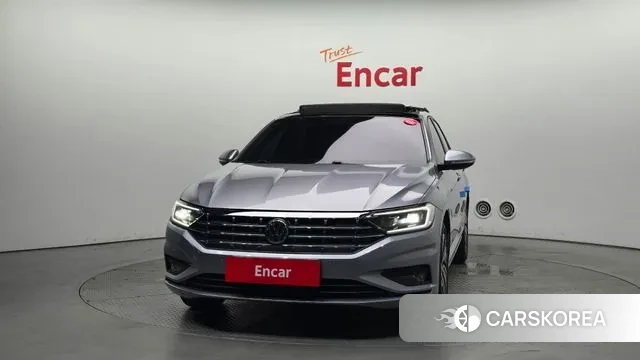 Volkswagen 7th Generation of Jetta id 3084498 из Кореи 13