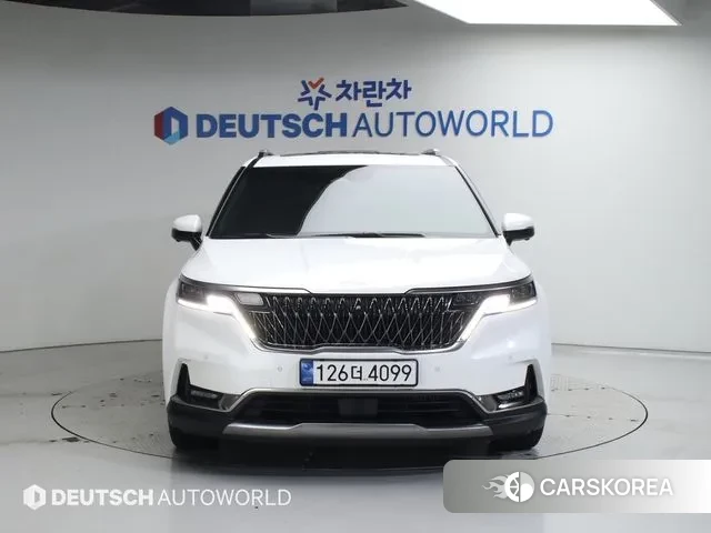 Kia Carnival 4th generation id 3322412 из Кореи 13