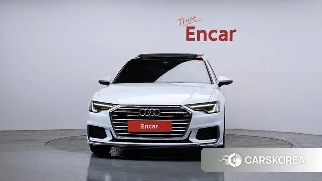 Audi A6 (C8) id 3727890 из Кореи 13