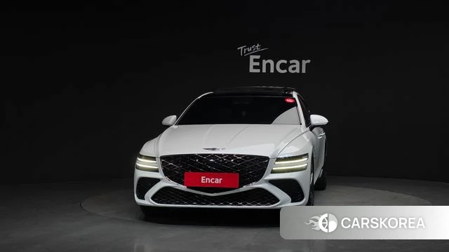 Genesis G80 (RG3) id 4194446 из Кореи 13