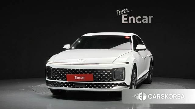 Hyundai Grandeur Hybrid (GN7) id 4579232 из Кореи 23