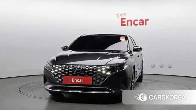 Hyundai The New Grandeur IG id 3038469 из Кореи 13