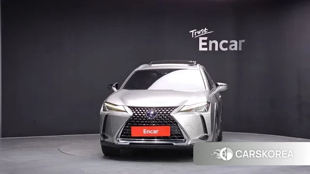 Lexus UX250h id 3556595 из Кореи 13