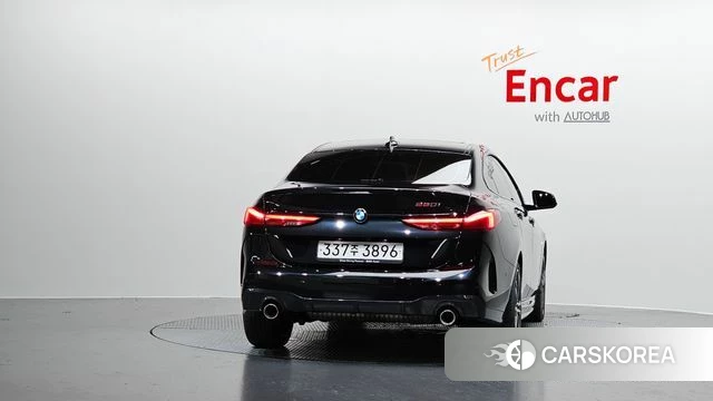 BMW 2 Series Gran Coupe (F44) id 4612948 из Кореи 23