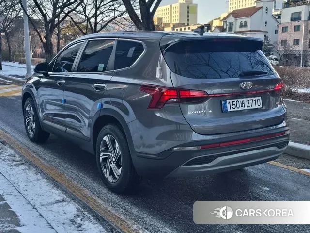 Hyundai The New Santa Fe id 3645191 из Кореи 13