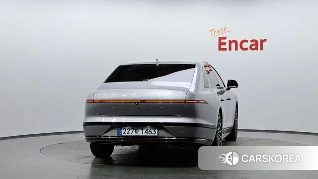Hyundai Grandeur (GN7) id 4549282 из Кореи 23
