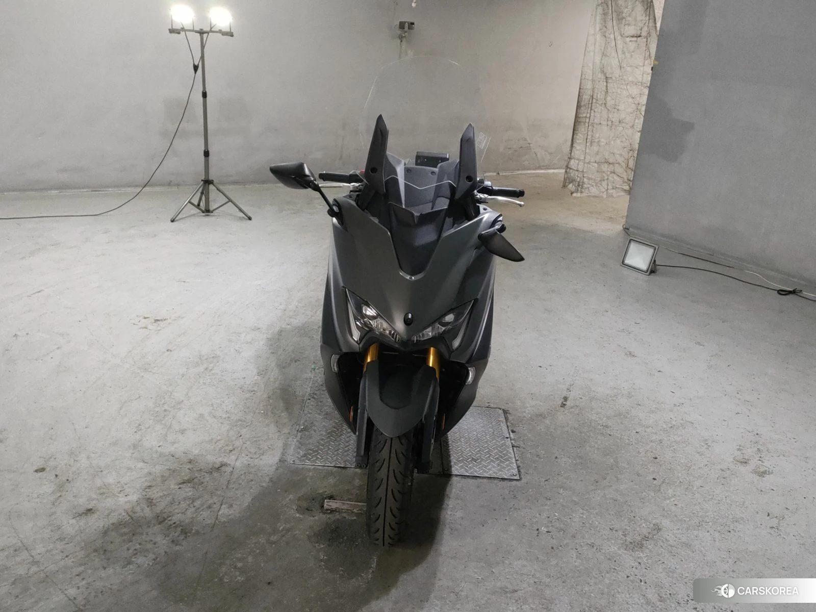 Yamaha T-MAX 560 2020 из Японии, фото 5