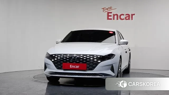 Hyundai The New Grandeur IG id 3546087 из Кореи 13