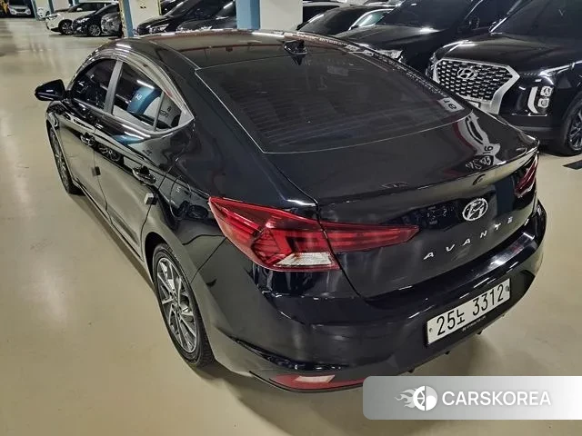 Hyundai The New Avante AD id 3009252 из Кореи 13