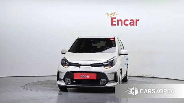 Kia Morning Urban (JA) id 4666422 из Кореи 13